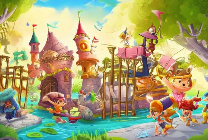 儿童故事书越狱大作战（越狱大作战视频）