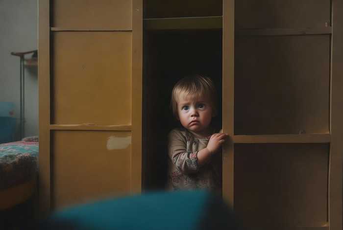 儿童家暴故事（儿童家暴案例带图片）