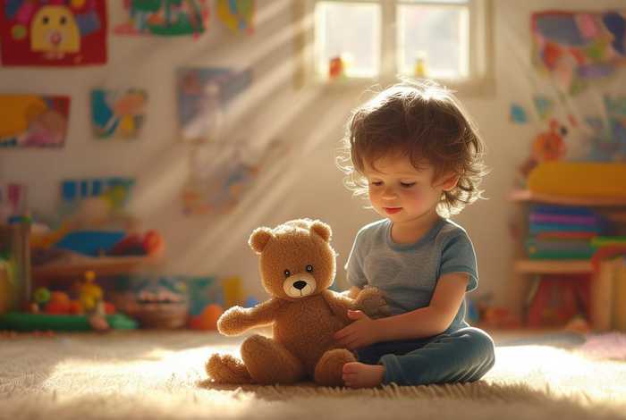 儿童故事不乱发脾气，幼儿故事不乱发脾气