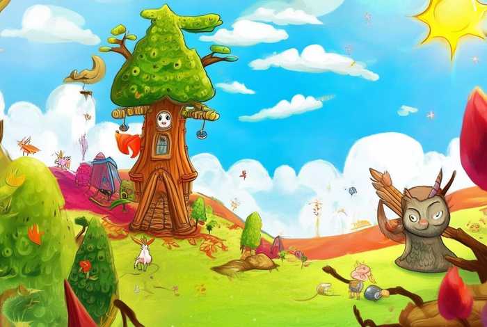 儿童想象力故事分享、儿童想象力文章