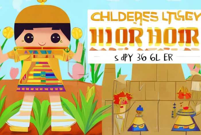 儿童故事历史故事3-6岁（3-6岁幼儿历史故事）