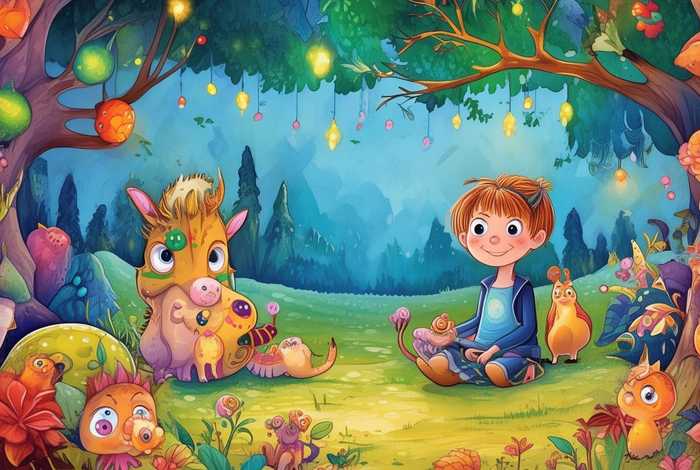 儿童散文故事大全集（幼儿散文故事大全）