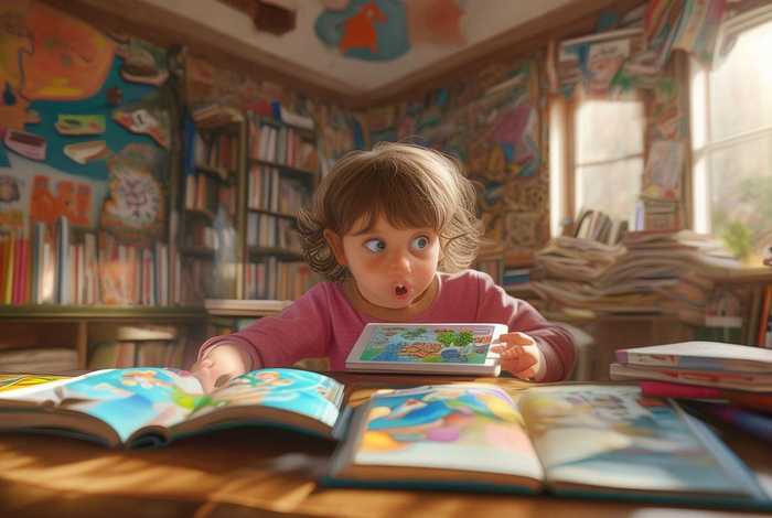 儿童故事在哪里看正版（在哪里可以看到儿童故事书电子版）