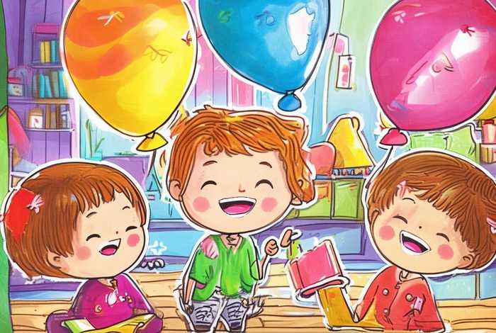 儿童笑话故事大全3-6岁短故事，少儿笑话故事大全3分钟