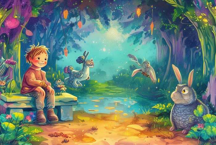 儿童故事书故事简短，儿童故事书简短