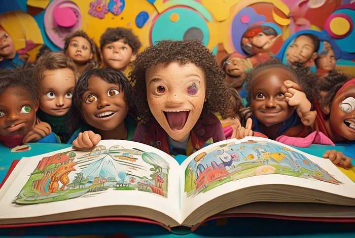 儿童心理故事100个、有关幼儿心理的小故事