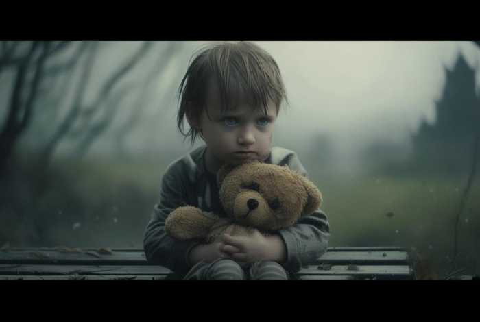 丢失的孩子讲述经历；丢失的孩子讲述经历的故事