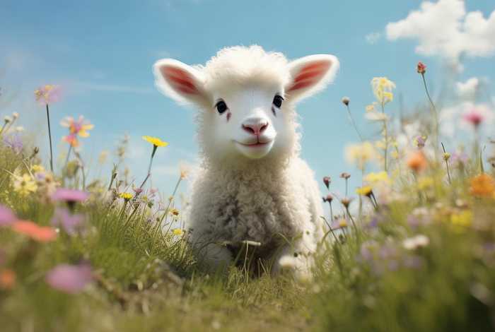 儿童故事小羊的儿童故事 - 小羊的故事 短 儿童故事小羊的儿童故事 - 小羊的故事 短