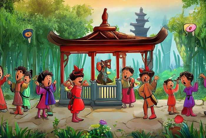 儿童故事集西游记（西游记故事少儿）