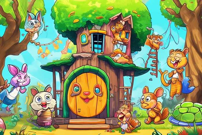 儿童故事从三岁以上到六岁的故事 三到六岁的幼儿故事