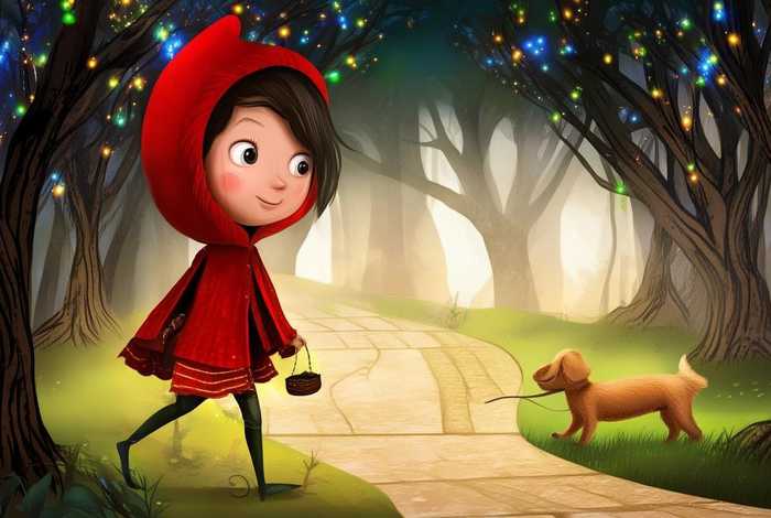 儿童小红帽有声故事大全 - 有声故事小红帽的故事 儿童小红帽有声故事大全 - 有声故事小红帽的故事
