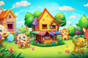 6岁儿童益智故事视频，3一6岁益智幼儿的小故事