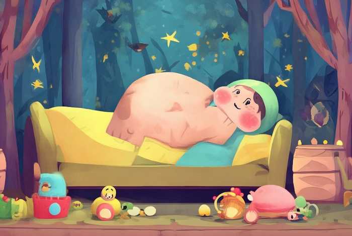 儿童故事保护隐私，保护隐私幼儿故事