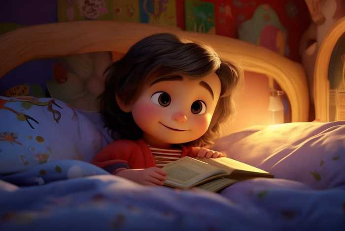 7—8岁睡前故事文字版、7-8岁睡前故事文字版