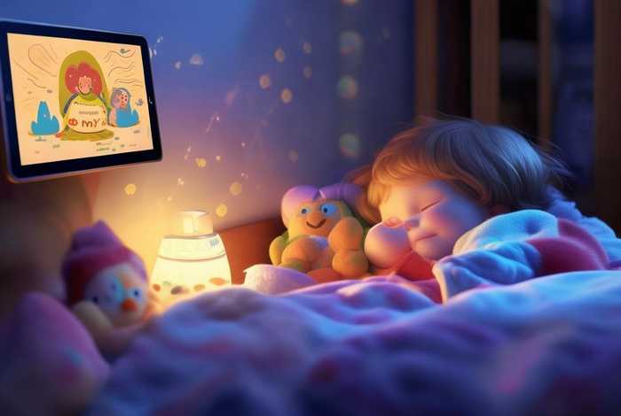 儿童睡前小故事免费软件（小孩睡前故事软件）