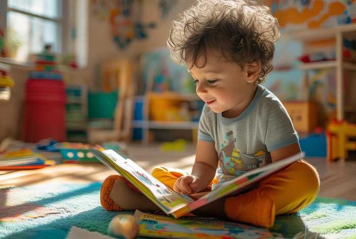 6岁英语小故事 - 启蒙英语故事 6岁