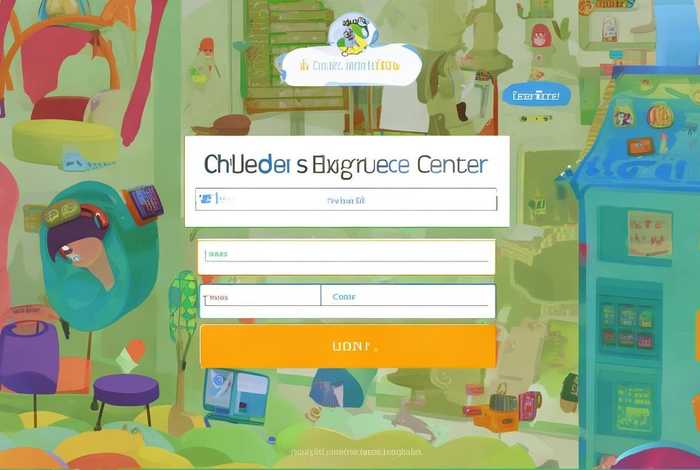 儿童生活馆登录页面（儿童生活体验馆有哪些项目）