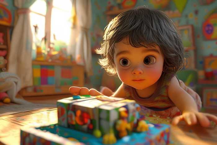 儿童经典推理故事 - 幼儿推理故事短