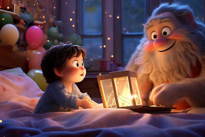 8岁宝宝睡前故事 - 8岁宝宝睡前故事免费