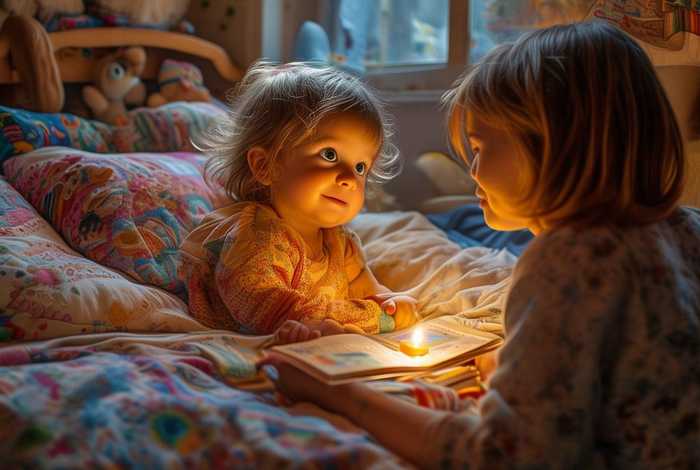 儿童故事3-6岁晨起听故事（3一6岁幼儿睡前听故事大全）