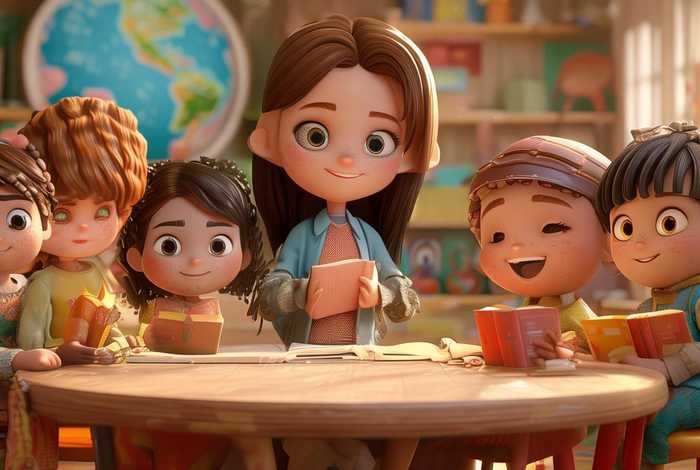 儿童教育故事经典故事 小儿教育故事