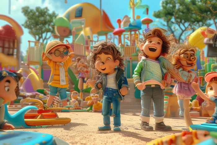 34岁儿童故事 - 34岁幼儿故事大全