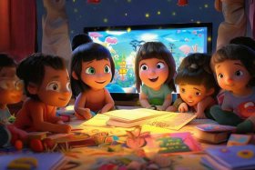 儿童成语故事视频大全，少儿成语故事大全视频