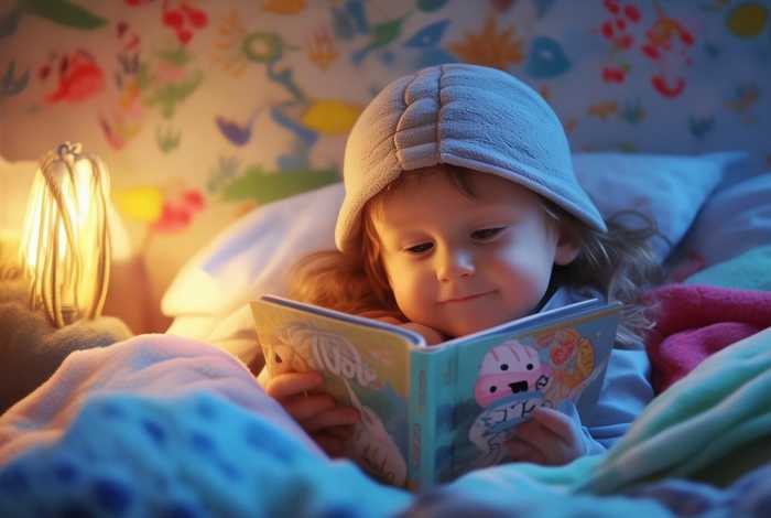 儿童睡前故事0-3岁小章鱼、睡前小故事小章鱼