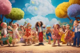 儿童剧音乐纯音乐（儿童剧音乐纯音乐大全）