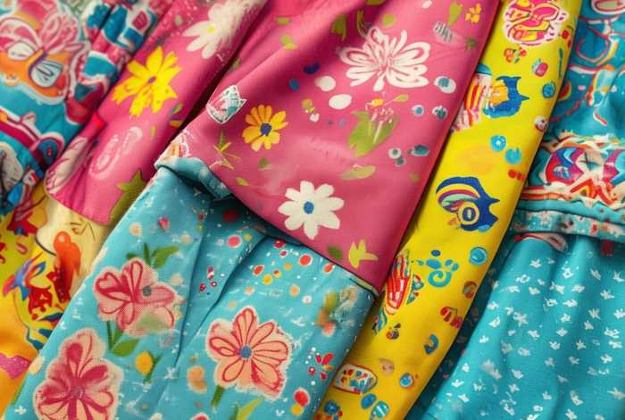 儿童服装图案事件；儿童服装图案设计