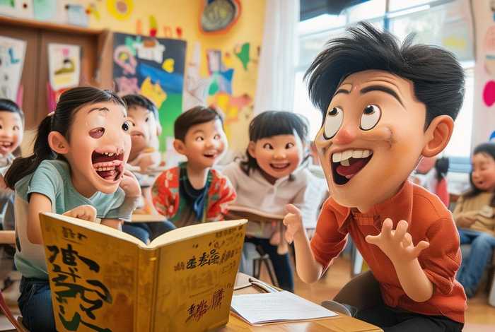 儿童笑话大王爆笑1000则、儿童笑话大王爆笑1000则精选59条