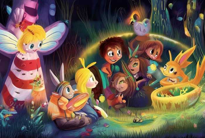 儿童童话故事小说（儿童童话小说有哪些）