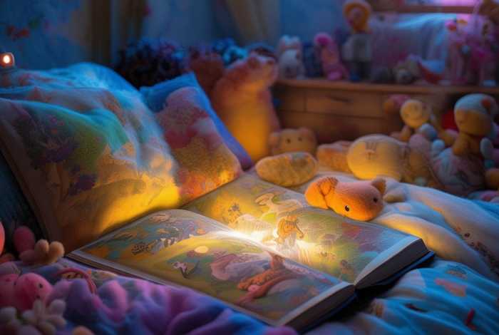 儿童睡前故事幼儿故事，幼儿,睡前故事