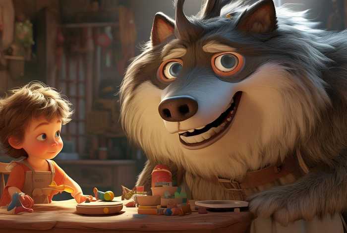 儿童故事狼外婆视频 少儿故事狼外婆 儿童故事狼外婆视频 少儿故事狼外婆