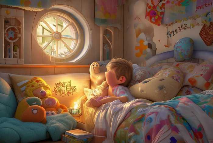 儿童简短故事睡前故事 - 儿童简短故事睡前故事3-6岁