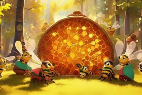 be beers的故事 beesans的故事