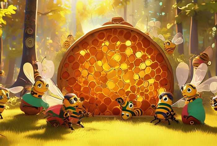 be beers的故事 beesans的故事