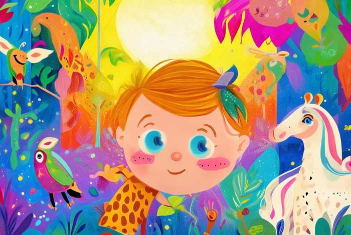 1岁故事（1岁故事文字版）