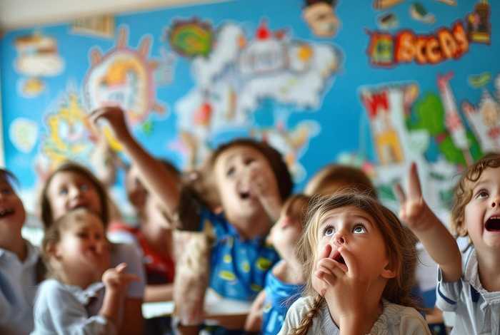 儿童漫画教案模板（儿童漫画教案模板大全）