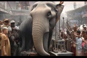 《称象》、称象的英文