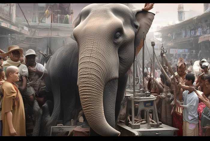 《称象》、称象的英文