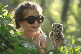 保护眼睛的小故事(短)；保护眼睛小故事(50字)