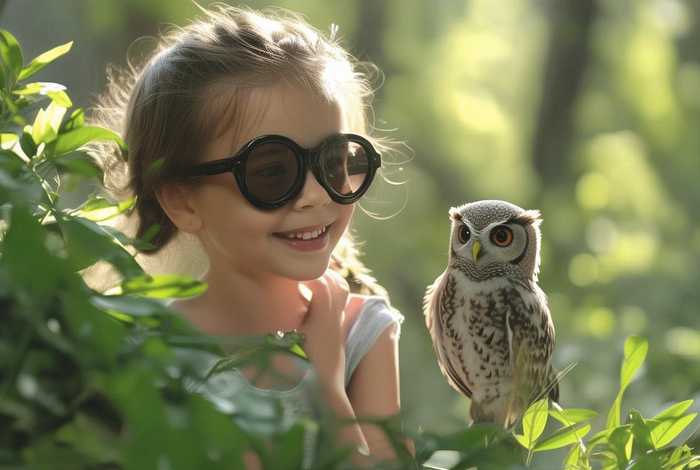 保护眼睛的小故事(短)；保护眼睛小故事(50字)