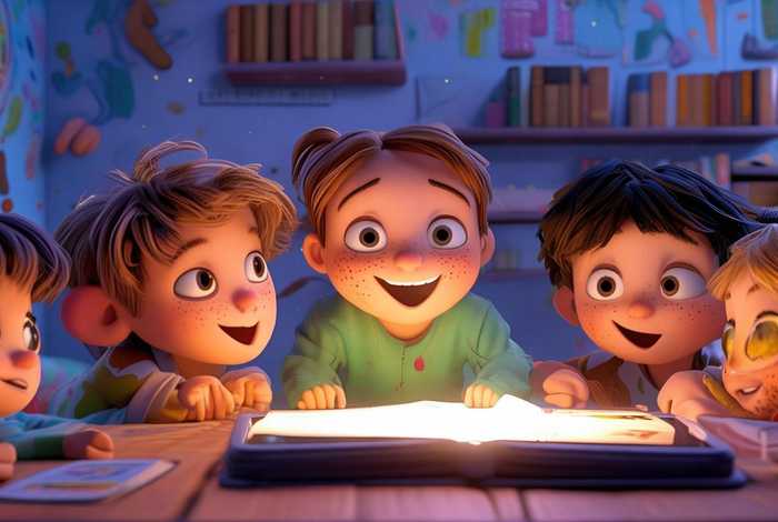 儿童故事书在线听免费听 儿童故事书3-6岁免费听