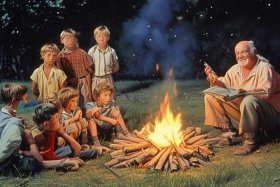 80后小时候的故事（80后小时候故事讲给孩子的故事）