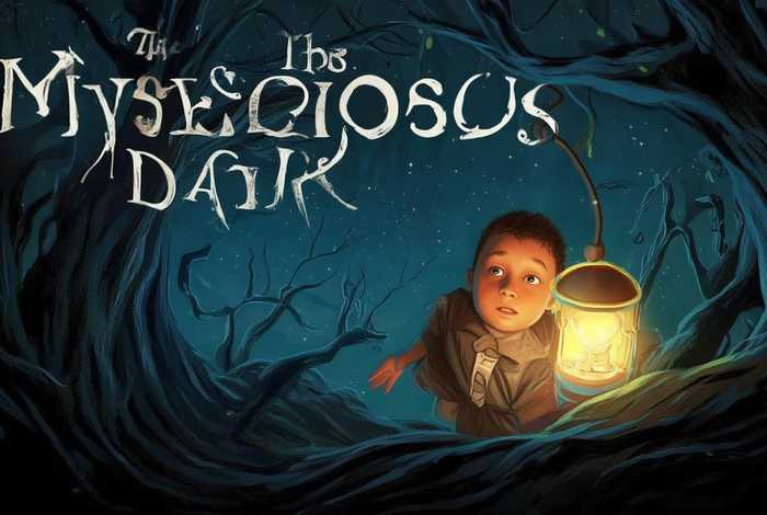 儿童故事神秘的黑暗(神秘的暗号故事教案) 儿童故事神秘的黑暗(神秘的暗号故事教案)