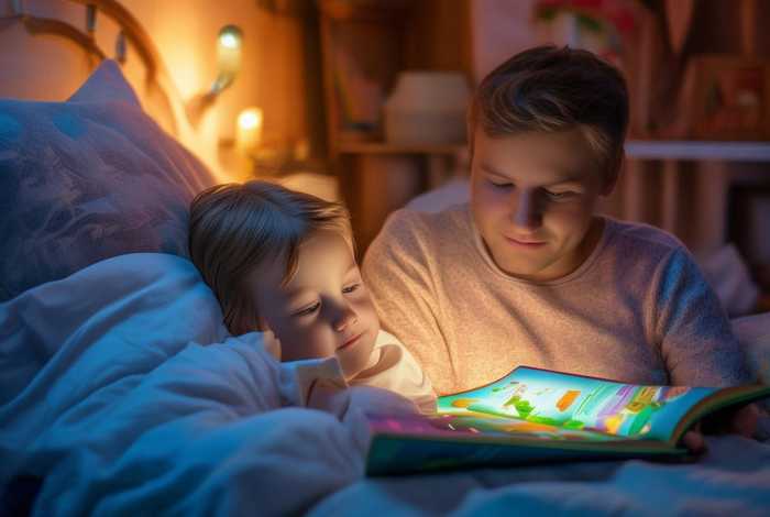 儿童睡前故事朗读在线听 儿童睡前故事音频免费在线听