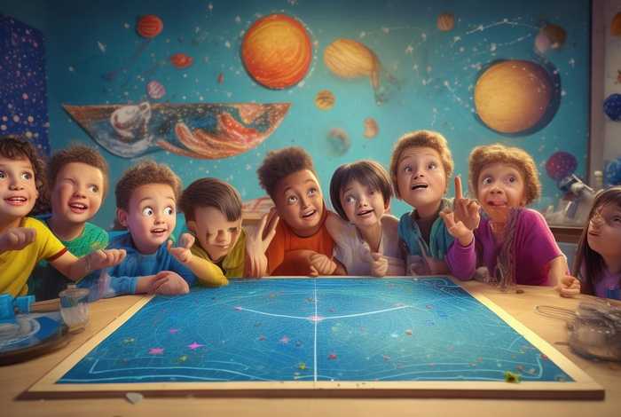 儿童天文学；儿童天文学培训班