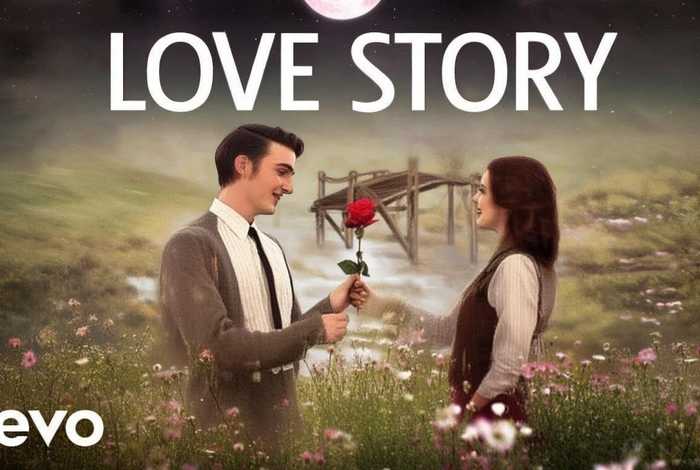 taylor唱的love story（taylor swift -love story）