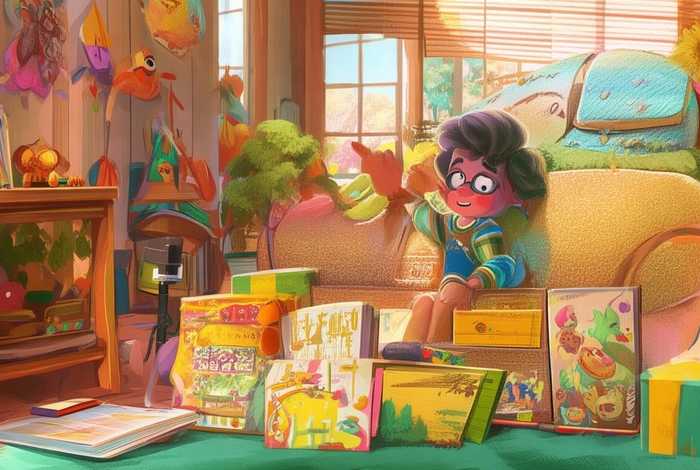 儿童故事音频制作 幼儿园故事音频怎么制作